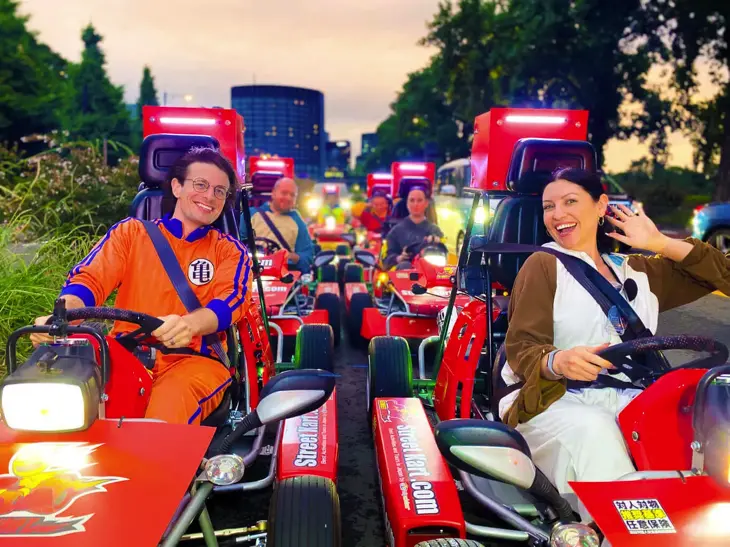Street Kart Tour