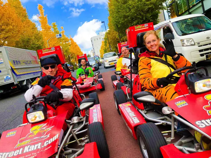 Street Kart Tour