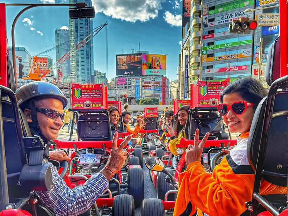 Street Kart Tour