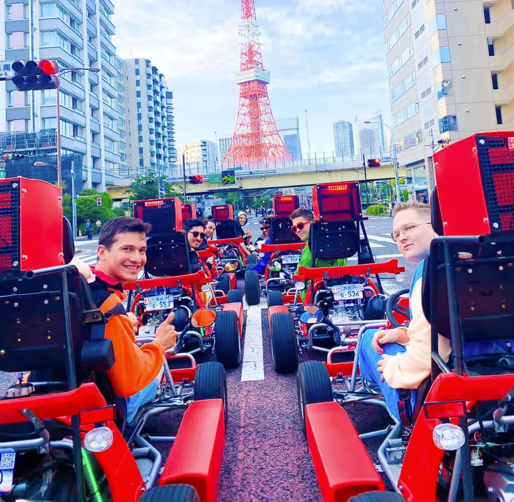 Street Kart Tour